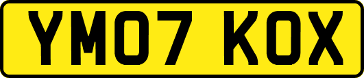 YM07KOX