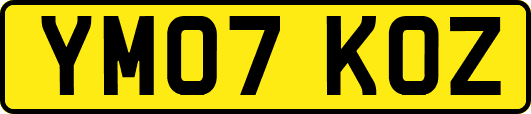 YM07KOZ
