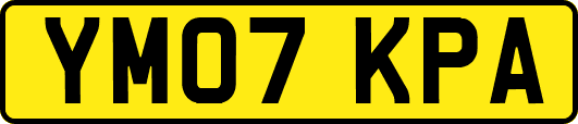 YM07KPA