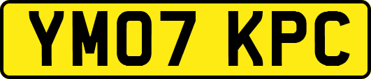 YM07KPC