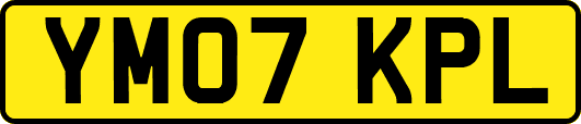 YM07KPL