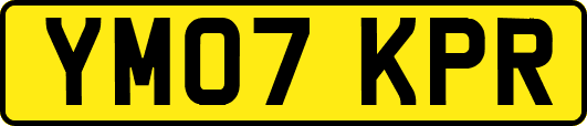 YM07KPR