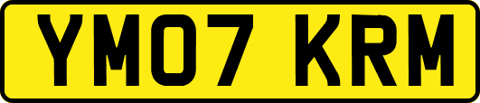 YM07KRM