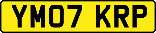 YM07KRP