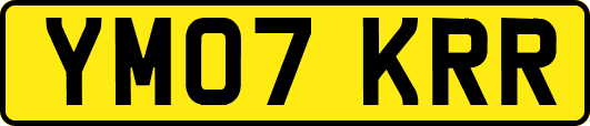 YM07KRR