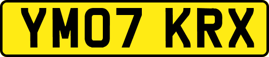 YM07KRX