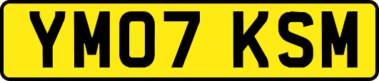 YM07KSM