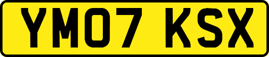 YM07KSX