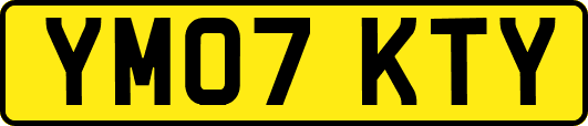 YM07KTY