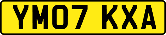 YM07KXA