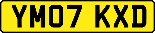 YM07KXD