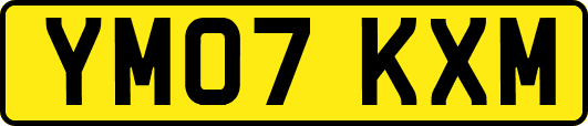 YM07KXM