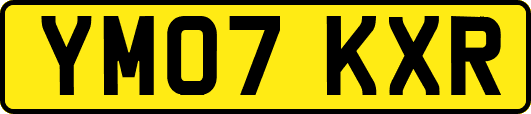 YM07KXR