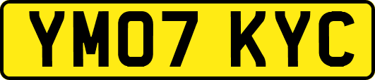 YM07KYC