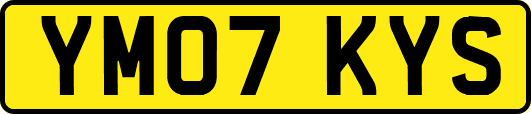 YM07KYS