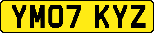 YM07KYZ