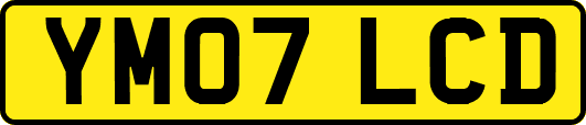 YM07LCD
