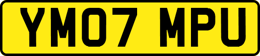 YM07MPU