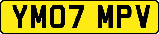 YM07MPV