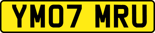 YM07MRU