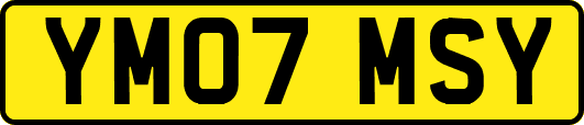 YM07MSY