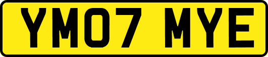 YM07MYE