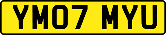 YM07MYU