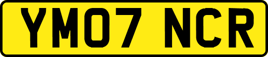 YM07NCR