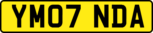 YM07NDA