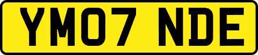 YM07NDE