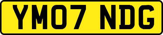 YM07NDG