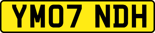 YM07NDH