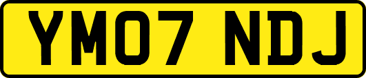 YM07NDJ
