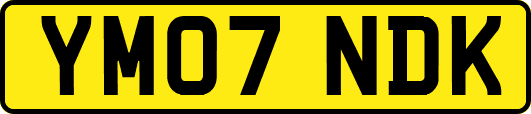 YM07NDK
