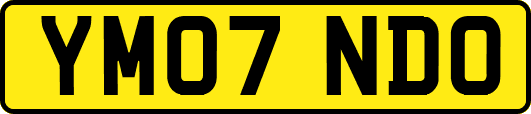 YM07NDO