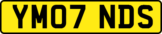 YM07NDS
