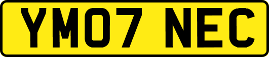 YM07NEC