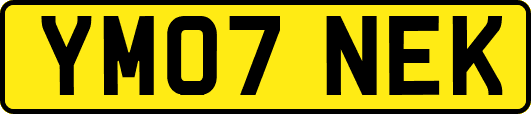 YM07NEK