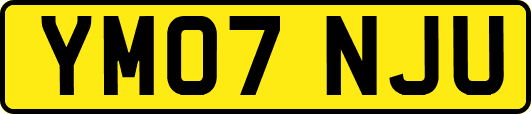 YM07NJU