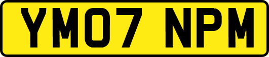 YM07NPM