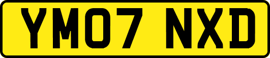 YM07NXD