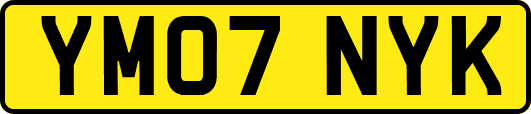 YM07NYK