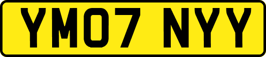 YM07NYY