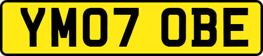 YM07OBE