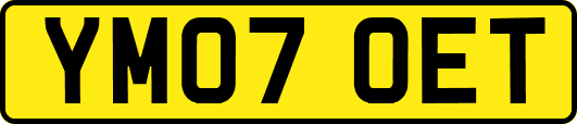 YM07OET