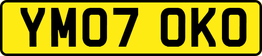 YM07OKO