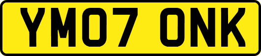 YM07ONK