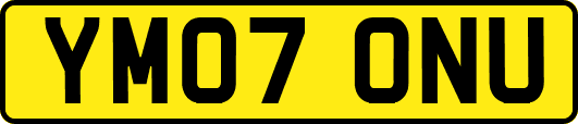 YM07ONU