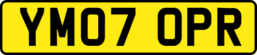 YM07OPR
