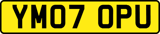 YM07OPU
